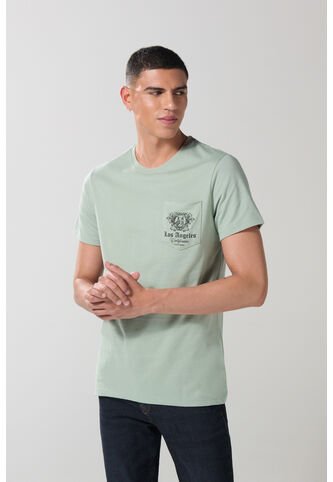 CAMISETA KOAJ 17947 1/25 Koaj