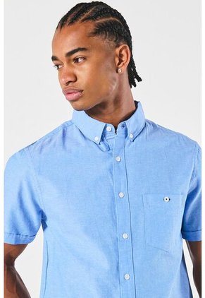 CAMISA KOAJ BUTTON DOWN MC 12393 1/25