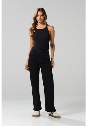 KOAJ PANTALON KOAJ JEAN STRAIGHT LEG 28682 4/