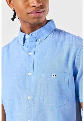 CAMISA KOAJ BUTTON DOWN MC 12393 1/25