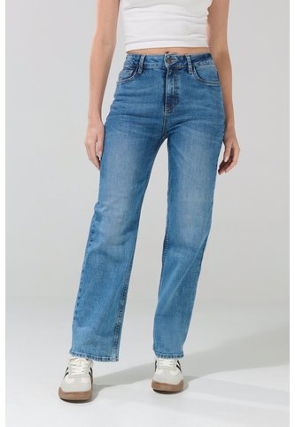 KOAJ PANTALON KOAJ JEAN STRAIGHT LEG 30370 4/ Koaj