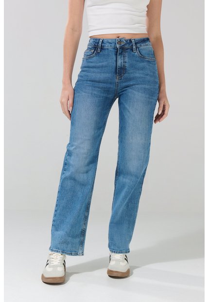 KOAJ PANTALON KOAJ JEAN STRAIGHT LEG 30370 4/