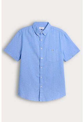 CAMISA KOAJ BUTTON DOWN MC 12393 1/25