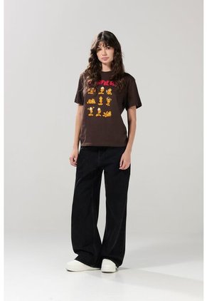 KOAJ CAMISETA KOAJ DLEFI 28029 4/25