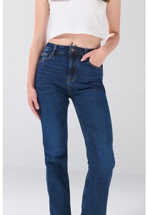 KOAJ PANTALON KOAJ JEAN STRAIGHT LEG 30823 1/
