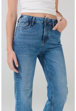 KOAJ PANTALON KOAJ JEAN STRAIGHT LEG 30370 4/