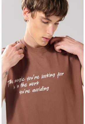 KOAJ CAMISETA KOAJ YOUR 4/25