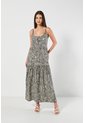 KOAJ VESTIDO KOAJ LARGO TIRAS 9778 4/24 de Koaj