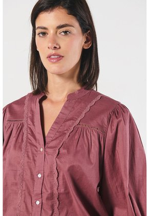 KOAJ BLUSA KOAJ CUELLO NERU ML 8459 4/24