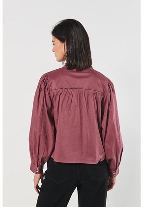 KOAJ BLUSA KOAJ CUELLO NERU ML 8459 4/24