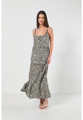 KOAJ VESTIDO KOAJ LARGO TIRAS 9778 4/24