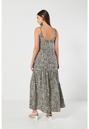 KOAJ VESTIDO KOAJ LARGO TIRAS 9778 4/24