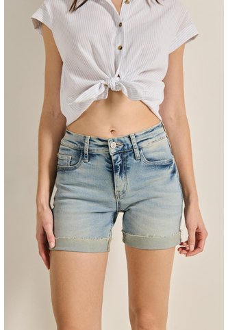 KOAJ SHORT KOAJ JEAN GIRLFRIEND 9090 2/24 Koaj
