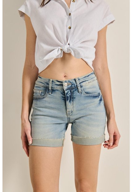 KOAJ SHORT KOAJ JEAN GIRLFRIEND 9090 2/24