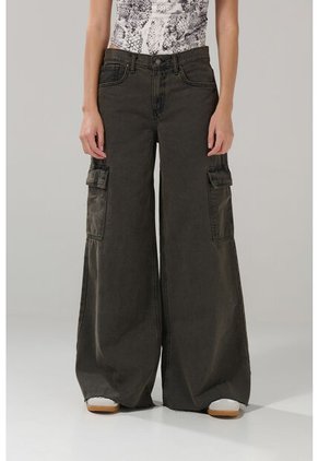 KOAJ PANTALON KOAJ JEAN PALAZZO 28639 M 4/25