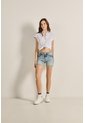 KOAJ SHORT KOAJ JEAN GIRLFRIEND 9090 2/24 de Koaj