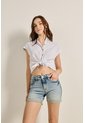 KOAJ SHORT KOAJ JEAN GIRLFRIEND 9090 2/24 de Koaj