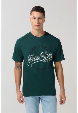 CAMISETA KOAJ 23435 2/25 Koaj