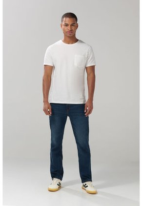 KOAJ PANTALON KOAJ JEAN STRAIGHT LEG 30007 4/