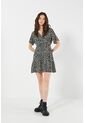 VESTIDO KOAJ CRUZADO MC CORTO 7897 3/24 de Koaj