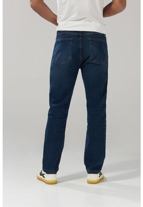 KOAJ PANTALON KOAJ JEAN STRAIGHT LEG 30007 4/