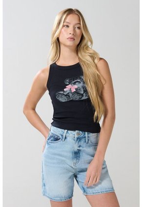 KOAJ SHORT KOAJ JEAN EXBOYFRIEND 24556 2/25