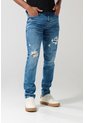KOAJ PANTALON KOAJ JEAN SLIM 24161 M 2/25 de Koaj