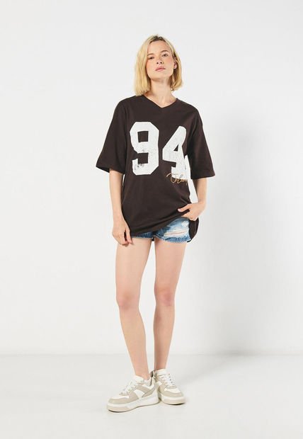 KOAJ CAMISETA KOAJ PRETEND 15710 4/24