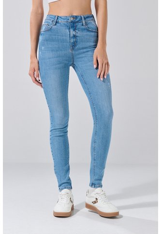 KOAJ PANTALON KOAJ JEAN JEGGING STA 32186 1/2 Koaj