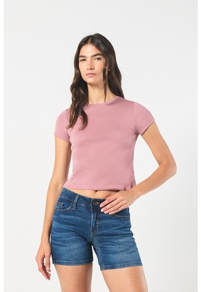 KOAJ SHORT KOAJ JEAN GIRLFRIEND 13020 3/24