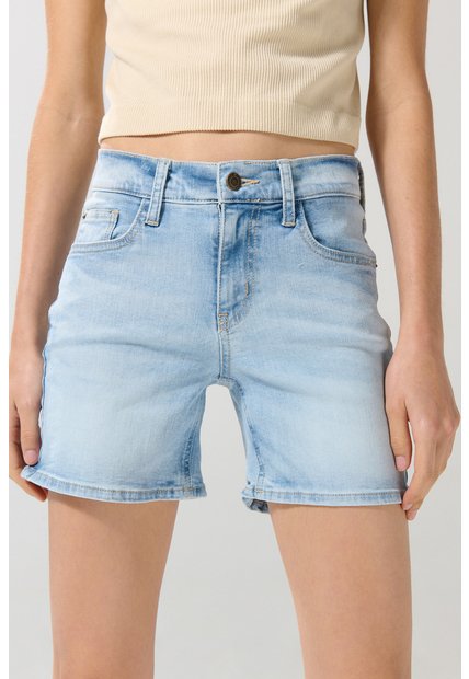KOAJ SHORT KOAJ JEAN GIRLFRIEND 25307 3/25