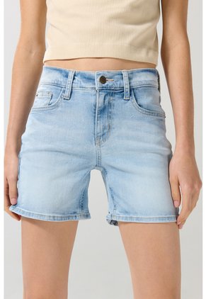 KOAJ SHORT KOAJ JEAN GIRLFRIEND 25307 3/25