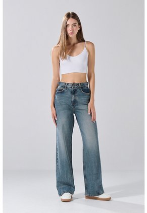 KOAJ PANTALON KOAJ JEAN BAGGY 32191 1/26