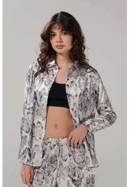 KOAJ BLUSA KOAJ  PIELY 28994 4/25