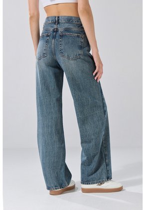 KOAJ PANTALON KOAJ JEAN BAGGY 32191 1/26