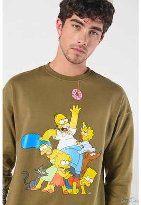 KOAJ SUETER KOAJ DANYEK 14524 4/24