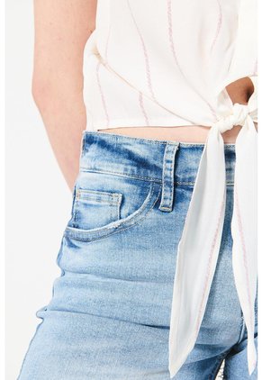 KOAJ SHORT KOAJ JEAN GIRLFRIEND 13020 3/24