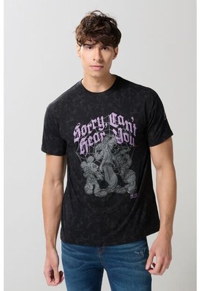 CAMISETA KOAJ BRAISE 24758 3/25