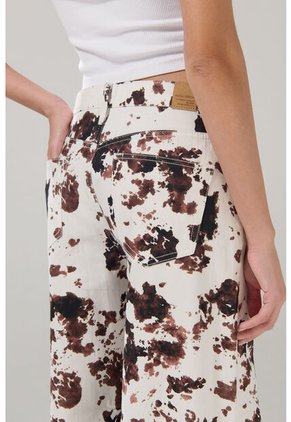 KOAJ PANTALON KOAJ JEAN PALAZZO 29055 M 4/25