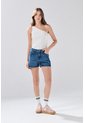 KOAJ SHORT KOAJ JEAN VINTAGE 32552 2/26 de Koaj