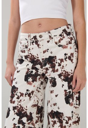 KOAJ PANTALON KOAJ JEAN PALAZZO 29055 M 4/25