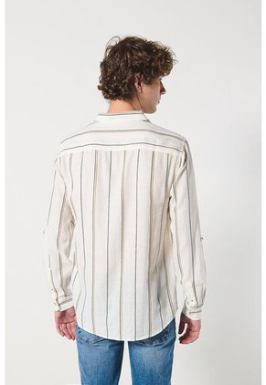 CAMISA KOAJ SPORT COLLAR ML 4886 3/24