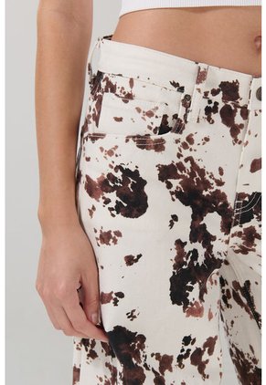 KOAJ PANTALON KOAJ JEAN PALAZZO 29055 M 4/25