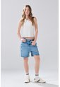 KOAJ SHORT KOAJ JEAN EXBOYFRIEND 32633 2/26 de Koaj