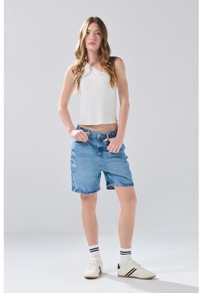 KOAJ SHORT KOAJ JEAN EXBOYFRIEND 32633 2/26