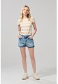 KOAJ SHORT KOAJ JEAN VINTAGE 27155 3/25 de Koaj