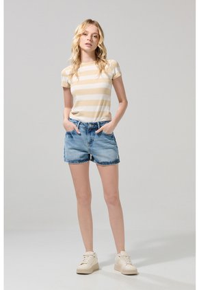 KOAJ SHORT KOAJ JEAN VINTAGE 27155 3/25