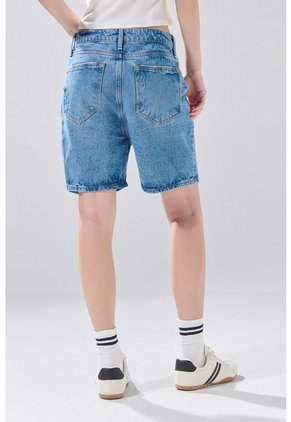 KOAJ SHORT KOAJ JEAN EXBOYFRIEND 32633 2/26