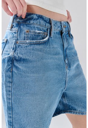 KOAJ SHORT KOAJ JEAN EXBOYFRIEND 32633 2/26