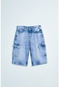 KOAJ BERMUDA KOAJ 30976 JORT CARGO FEM 2/26 de Koaj
